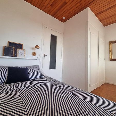 Studio Avec Superbe Vue 5Min A Pied Des Thermes Bagnoles de l'Orne Normandie 외부 사진