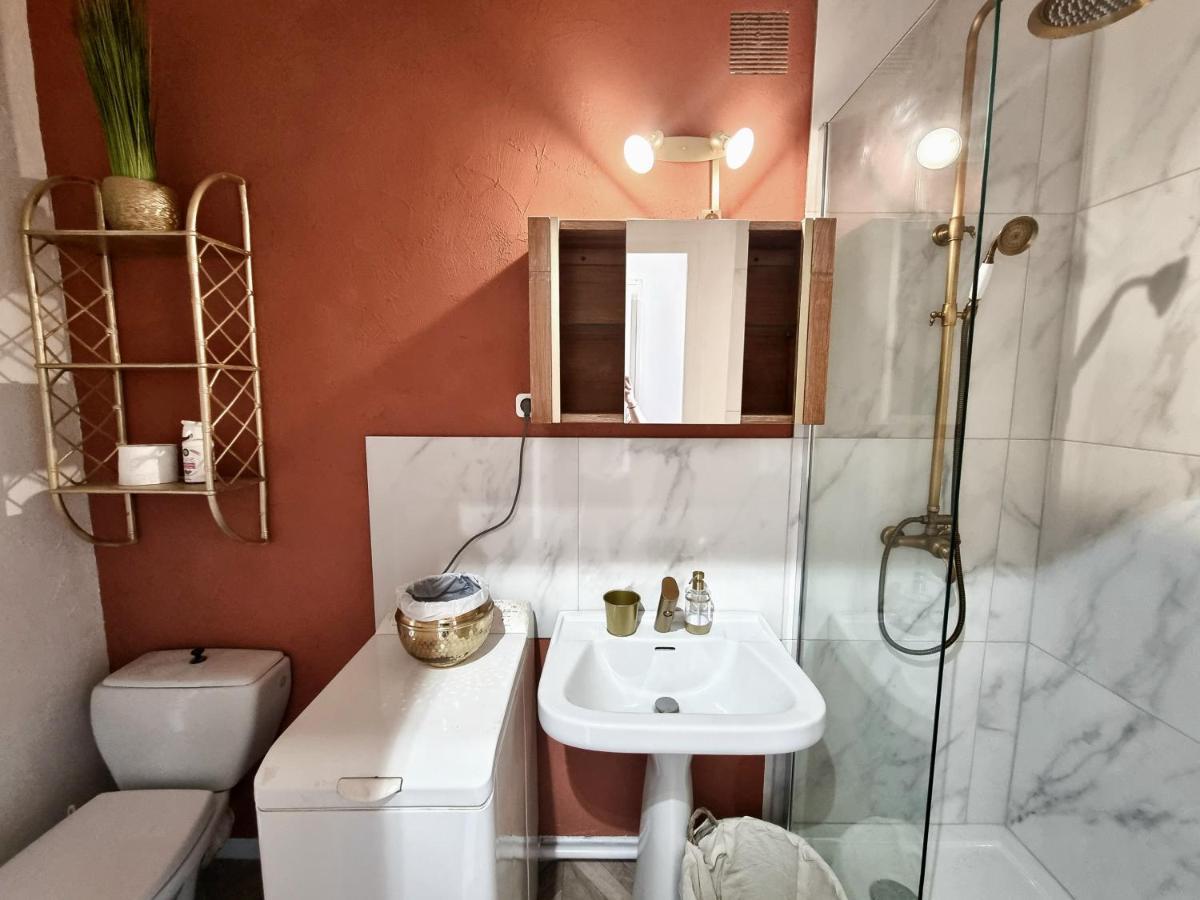 Studio Avec Superbe Vue 5Min A Pied Des Thermes Bagnoles de l'Orne Normandie 외부 사진