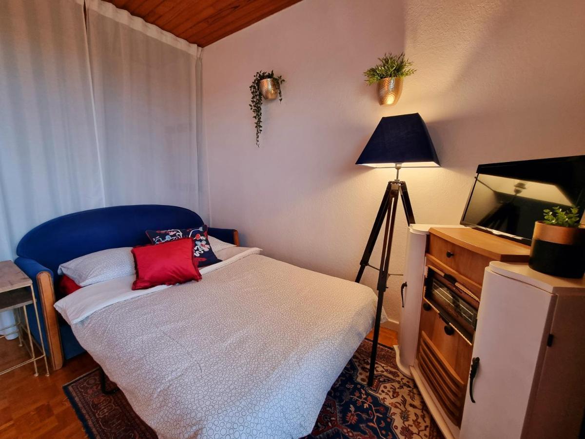 Studio Avec Superbe Vue 5Min A Pied Des Thermes Bagnoles de l'Orne Normandie 외부 사진
