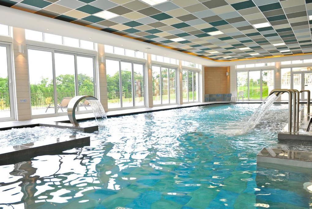 Studio Avec Superbe Vue 5Min A Pied Des Thermes Bagnoles de l'Orne Normandie 외부 사진